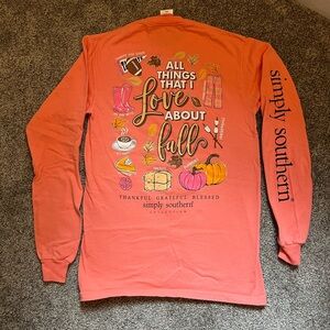 Simply Southern T-Shirt Size Small